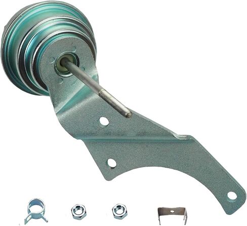 Upgrade Turbo Wastegate Vacuum Actuator for K04 K03 Audi 06A145713D 06A145713F for VW Golf Beetle Jetta 1.8T for 1999-2005 Volkswagen Beetle Golf Audi TT 1.8L 06A145704T 06A145713M Turbocharger in Saudi Arabia