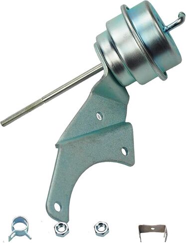 Upgrade Turbo Wastegate Vacuum Actuator for K04 K03 Audi 06A145713D 06A145713F for VW Golf Beetle Jetta 1.8T for 1999-2005 Volkswagen Beetle Golf Audi TT 1.8L 06A145704T 06A145713M Turbocharger in Saudi Arabia