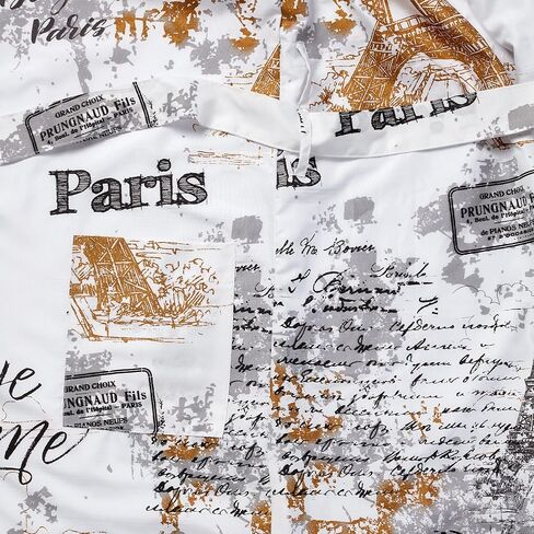 Overstock womens Paris Robe in Kuwait