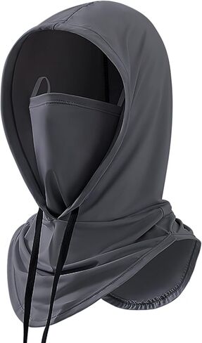 Roadbox Balaclava Face Mask - Breathable UV Sun Protection Full Head Mask Face Cover Hood for Men Women Fishing Outdoors in Saudi Arabia
