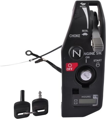 GX630 GX690 صندوق التحكم في مفتاح الإشعال Assy مع قطعتين بديلتين لمولد البنزين ذو الأسطوانة المزدوجة Honda 10KW، صندوق التحكم في مفتاح الإشعال AKWH in Saudi Arabia