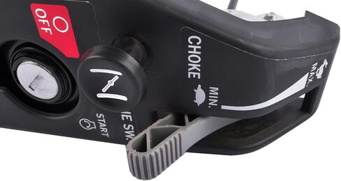 GX630 GX690 صندوق التحكم في مفتاح الإشعال Assy مع قطعتين بديلتين لمولد البنزين ذو الأسطوانة المزدوجة Honda 10KW، صندوق التحكم في مفتاح الإشعال AKWH in Saudi Arabia