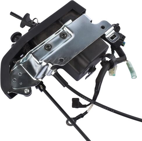 GX630 GX690 صندوق التحكم في مفتاح الإشعال Assy مع قطعتين بديلتين لمولد البنزين ذو الأسطوانة المزدوجة Honda 10KW، صندوق التحكم في مفتاح الإشعال AKWH in Saudi Arabia