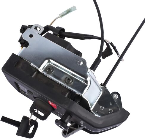 GX630 GX690 صندوق التحكم في مفتاح الإشعال Assy مع قطعتين بديلتين لمولد البنزين ذو الأسطوانة المزدوجة Honda 10KW، صندوق التحكم في مفتاح الإشعال AKWH in Saudi Arabia