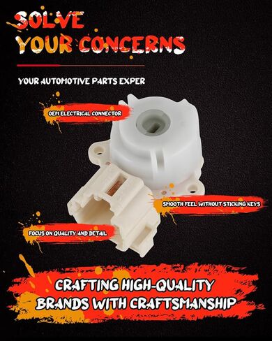 Cciyu مفتاح إشعال 8445052010 88969647 مناسب 2003-2008 لـ Pontiac Vibe، 2004-2006 لـ Scion xA، 2004-2006 لـ Scion xB in Kuwait