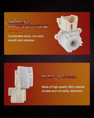 Cciyu مفتاح إشعال 8445052010 88969647 مناسب 2003-2008 لـ Pontiac Vibe، 2004-2006 لـ Scion xA، 2004-2006 لـ Scion xB in Kuwait