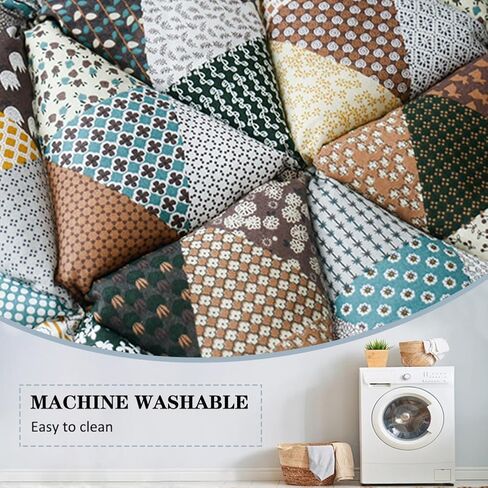 غطاء أريكة واقٍ من القطن من Garden Chic، غطاء أريكة غامض منقوش مربع للحيوانات الأليفة، غطاء أريكة سرير قابل للغسل في الغسالة وغير قابل للانزلاق، غطاء أريكة لمعظم القطط والكلاب والحيوانات الأليفة (رمادي، 27.6 × 59.1 بوصة) in Saudi Arabia