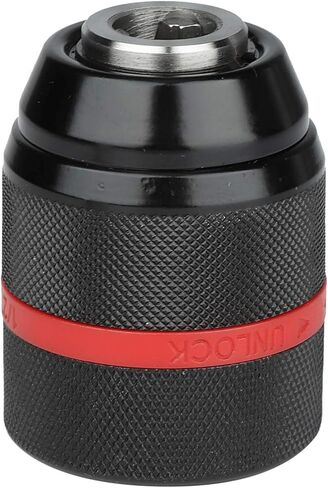 CHICIRIS مثقاب يدوي بدون مفتاح، 1/2‑20UNF Mount 2~13mm ظرف مثقاب ذاتي الشد، لأغراض متعددة in Kuwait