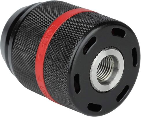 CHICIRIS مثقاب يدوي بدون مفتاح، 1/2‑20UNF Mount 2~13mm ظرف مثقاب ذاتي الشد، لأغراض متعددة in Kuwait