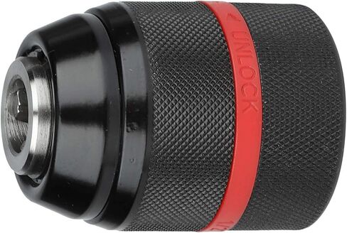 CHICIRIS مثقاب يدوي بدون مفتاح، 1/2‑20UNF Mount 2~13mm ظرف مثقاب ذاتي الشد، لأغراض متعددة in Kuwait