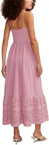 Lucky Brand Women's Cutwork Maxi Dress in Saudi Arabia