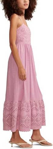 Lucky Brand Women's Cutwork Maxi Dress in Saudi Arabia