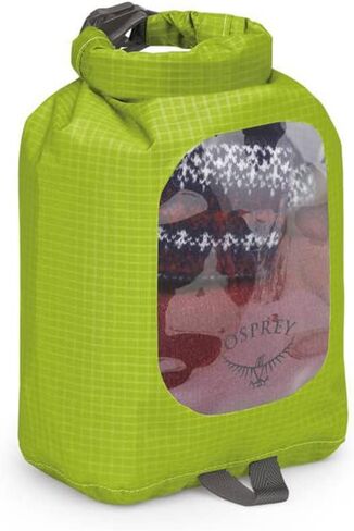 Osprey 3L Waterproof Dry Sack with Window in Saudi Arabia