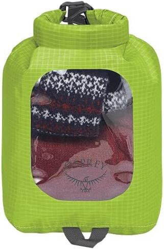 Osprey 3L Waterproof Dry Sack with Window in Saudi Arabia