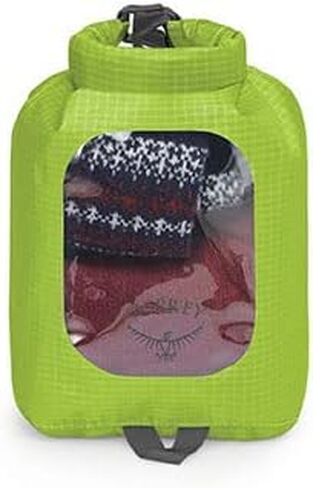 Osprey 3L Waterproof Dry Sack with Window in Saudi Arabia