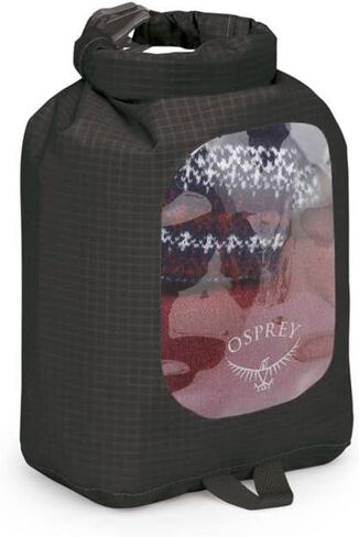 Osprey 3L Waterproof Dry Sack with Window in Saudi Arabia