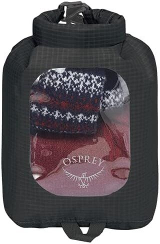 Osprey 3L Waterproof Dry Sack with Window in Saudi Arabia