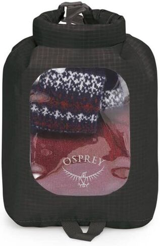 Osprey 3L Waterproof Dry Sack with Window in Saudi Arabia