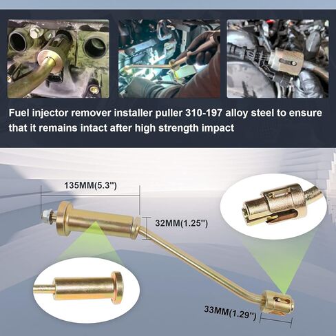 أداة توقيت محرك عمود الحدبات أدوات توقيت محرك البنزين متوافقة مع Land Rover V8 5.0 L V6 3.0L Discovery 4 Jaguar XF XJ 14 قطعة أداة قفل عمود الحدبات مع أداة الحاقن in Kuwait