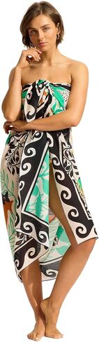حذاء Seafolly النسائي القياسي Atlantis Sarong، إكرو in Saudi Arabia