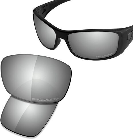 SAUCER Premium Replacement Lenses for Oakley Hijinx Sunglasses in Saudi Arabia