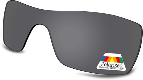 عدسات بديلة لـ Oakley Offshoot OO9190 مستقطبة تناسب تمامًا|سهلة التركيب|مضادة للخدش in Kuwait