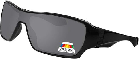 عدسات بديلة لـ Oakley Offshoot OO9190 مستقطبة تناسب تمامًا|سهلة التركيب|مضادة للخدش in Kuwait
