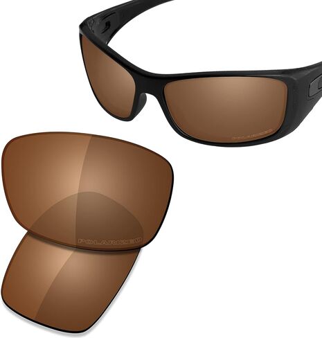 SAUCER Premium Replacement Lenses for Oakley Hijinx Sunglasses in Saudi Arabia