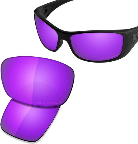 SAUCER Premium Replacement Lenses for Oakley Hijinx Sunglasses in Saudi Arabia