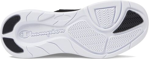 Champion Legend Lo Lace (Big Kid) Black/Stealth 3.5 Big Kid M in Saudi Arabia