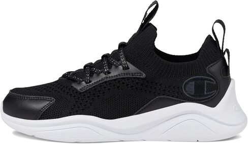 Champion Legend Lo Lace (Big Kid) Black/Stealth 3.5 Big Kid M in Saudi Arabia