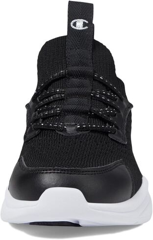 Champion Legend Lo Lace (Big Kid) Black/Stealth 3.5 Big Kid M in Saudi Arabia