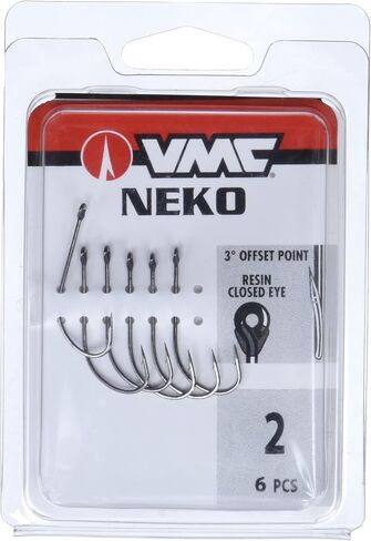 VMC Vmc Neko Hook Black in Saudi Arabia