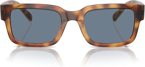 ARNETTE Men's An4343 Bigflip Rectangular Sunglasses in Saudi Arabia
