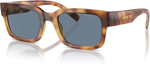 ARNETTE Men's An4343 Bigflip Rectangular Sunglasses in Saudi Arabia