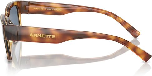 ARNETTE Men's An4343 Bigflip Rectangular Sunglasses in Saudi Arabia