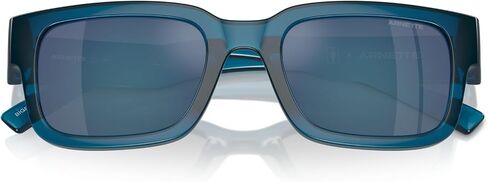 ARNETTE Men's An4343 Bigflip Rectangular Sunglasses in Saudi Arabia