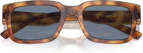 ARNETTE Men's An4343 Bigflip Rectangular Sunglasses in Saudi Arabia