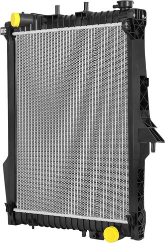 AUTOSAVER88 Radiator Compatible with 2004 2005 2006 2007 2008 2009 Dodge Durango 2007-2009 Chrysler Aspen 3.7L 4.7L 5.7L V6 V8 in Saudi Arabia
