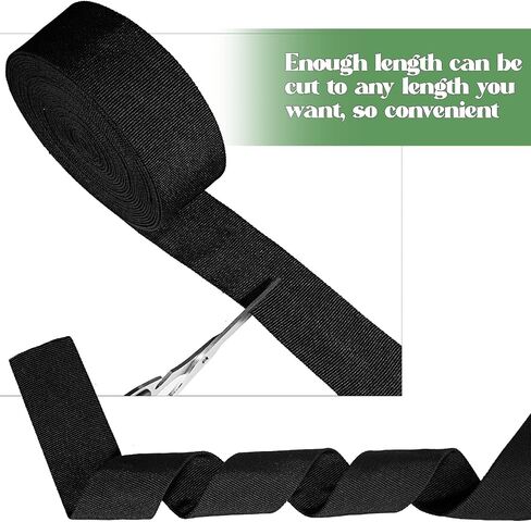 25FT Nylon Protective Sleeve Sheath Cable Cover Welding Tig Torch Hydraulic Hose Cover, Nylon Abrasion Resistant Flame Retardant Cable Cover for Chain, Wiring Harness Protection, 0.5" ID, Black in Kuwait