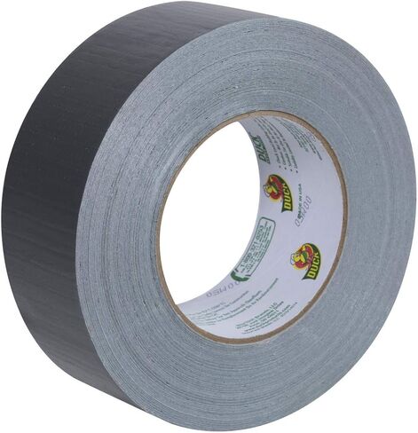 Duck The Original Brand 394475 Duct Tape, 1.88 Inch x 60 Yard Silver (Pack of 24) in Saudi Arabia