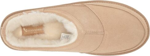 Koolaburra by UGG Men's Graisen Slipper, Sand, 10 in Saudi Arabia