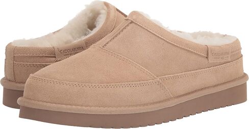 Koolaburra by UGG Men's Graisen Slipper, Sand, 10 in Saudi Arabia