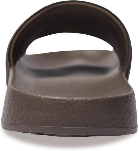 NewDenBer Men's Comfort Slide Sandals Lightweight EVA Rubber Slip on Sandals in Kuwait