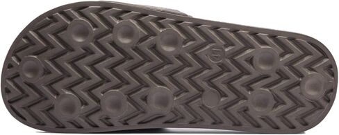 NewDenBer Men's Comfort Slide Sandals Lightweight EVA Rubber Slip on Sandals in Kuwait