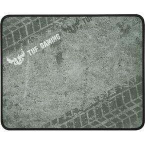 ASUS TUF P3 Gaming Mouse Pad - Smooth Cloth Surface for Quick & Accurate Tracking | Durable Anti-Fray Stitching | Non-Slip Rubber Base | Light & Portable