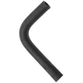 Dayco 80400 Molded Coolant Hose, Black, 1 Count (Pack of 1)