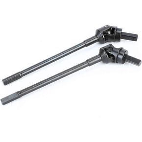RCAWD 45# Hard Steel F9 Universal Axle Set (2) for Axial SCX10 III Upgrade Parts