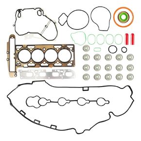 Torchbeam Head Gasket Set HS54874 Fit for Captiva Sport 2012-2013,Equinox 2010-2012,Impala 2014,Lacrosse 2010-2016,Regal 2011-2017,Terrain 2010-2012,Verano 2012-2017, Engine Cylinder Head Gasket Kit