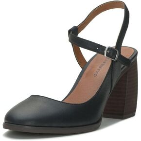 Lucky Brand Women's Xarissa Block Heel Pump